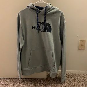 North face hoodie